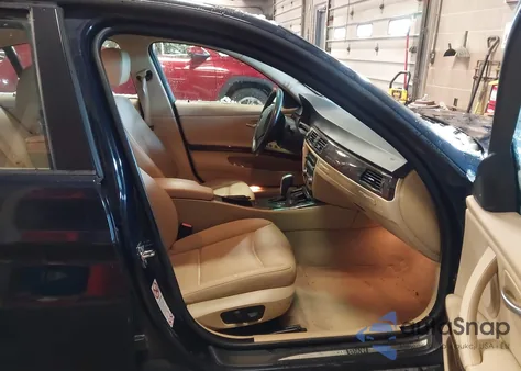 2009 BMW 328I xDrive from USA, damaged, VIN WBAPK73549A453860